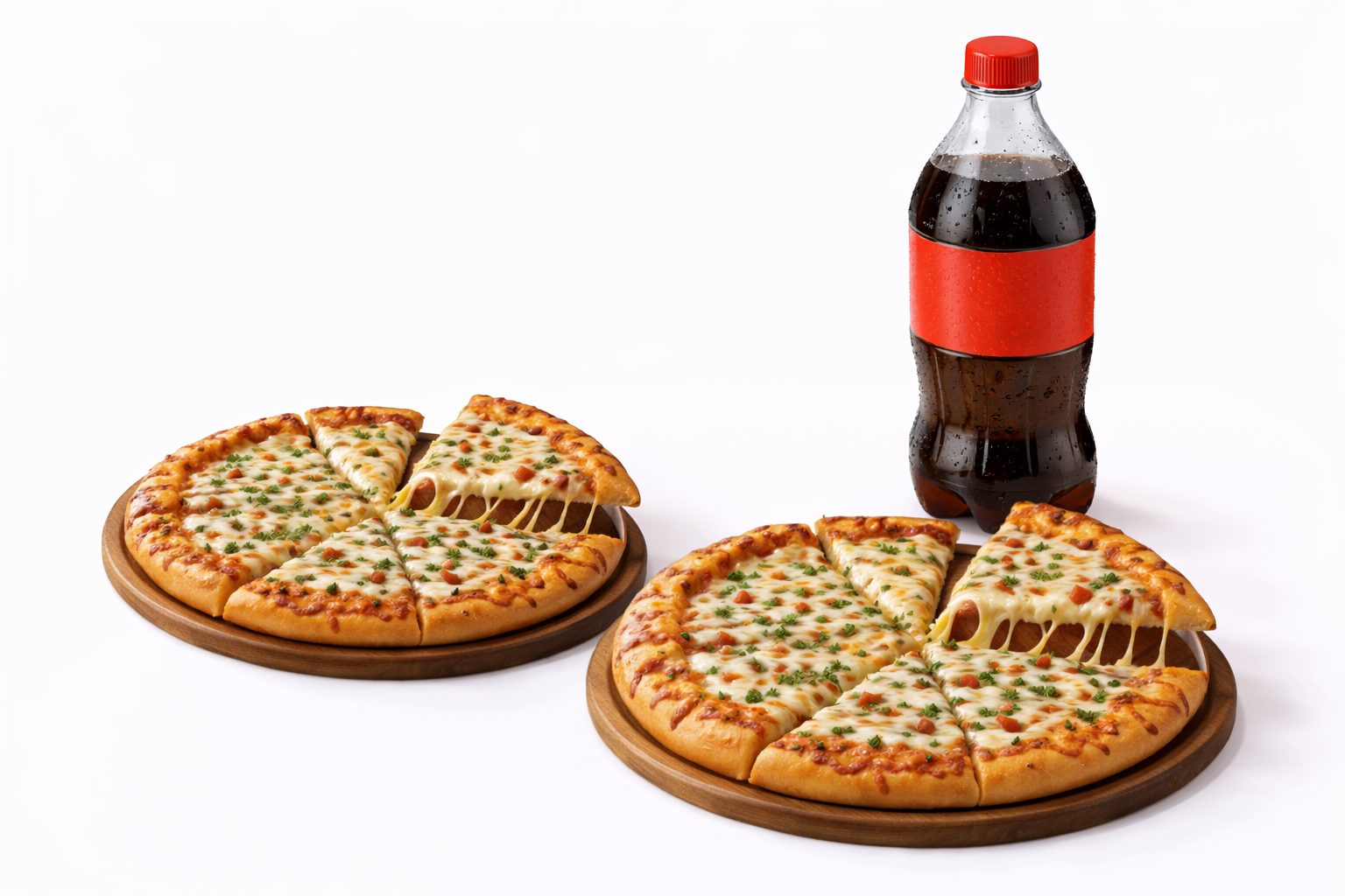 Deal No.18 (1 Large + 1 Medium + 1.5 Ltr)