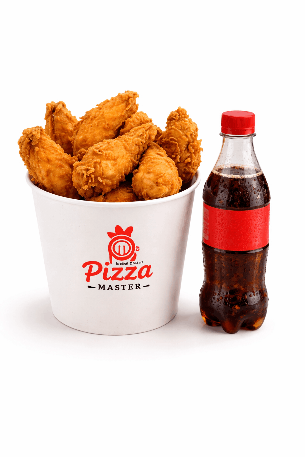 Deal No.6 (10 Hot Wings + Drink)