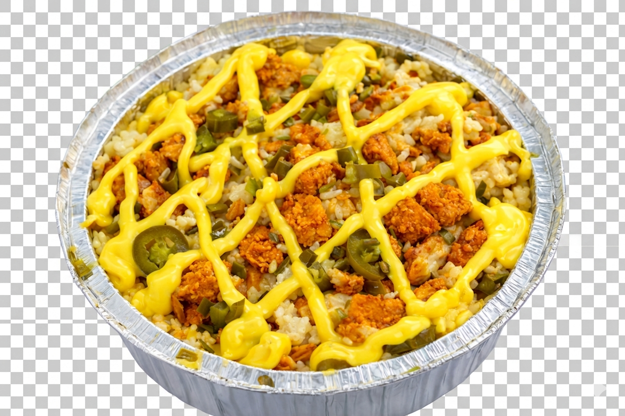 Chunky Fries