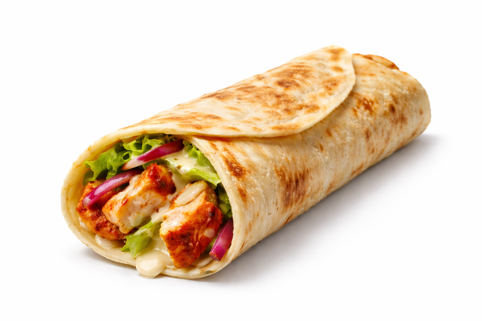 Kebabish Roll