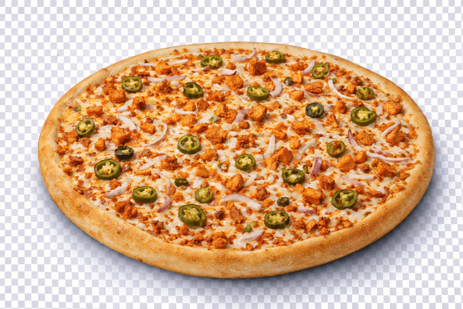 Hot & Spicy