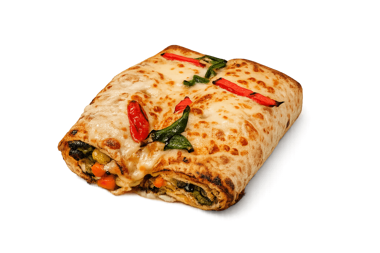 Bihari Wrap