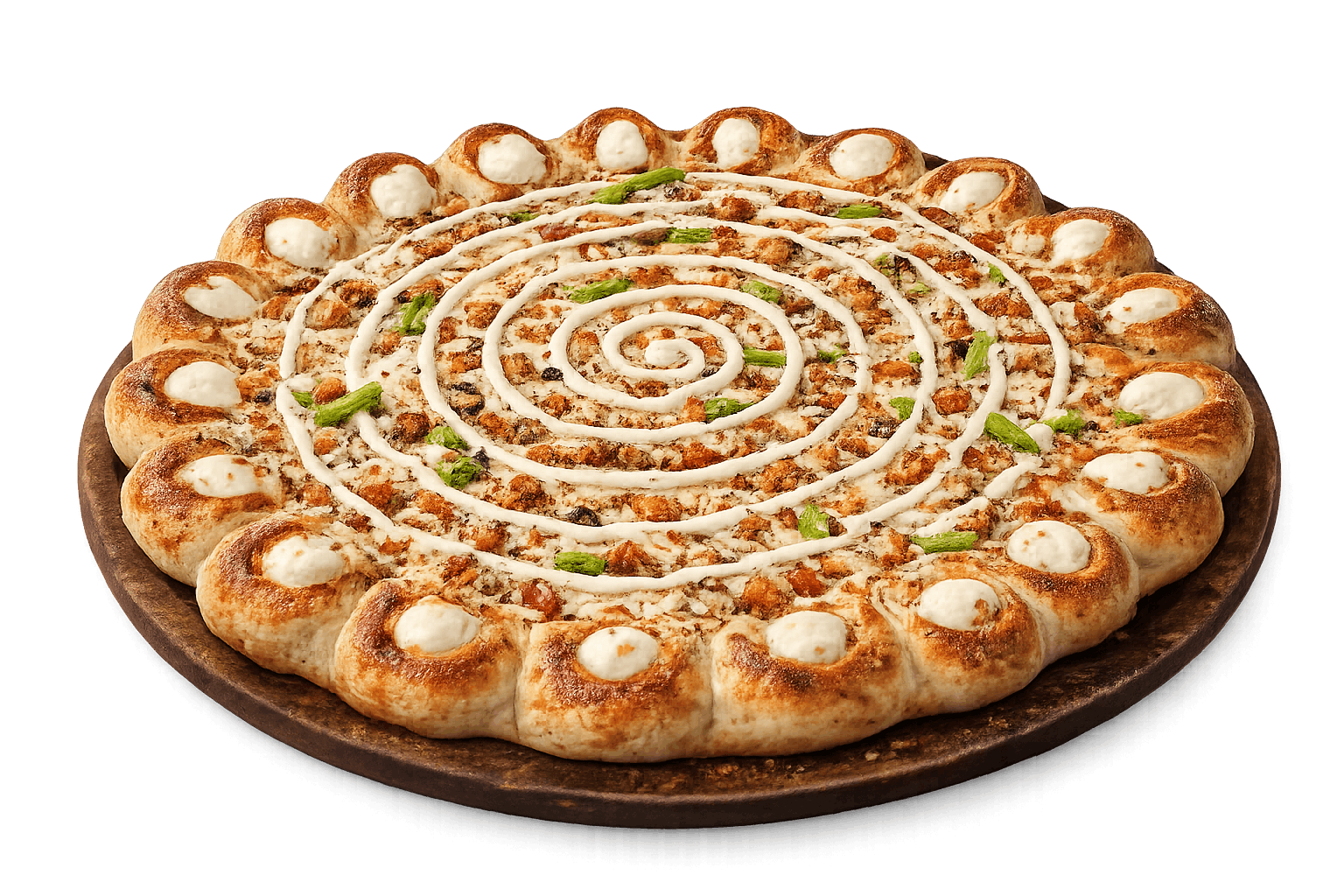 Crown Crust