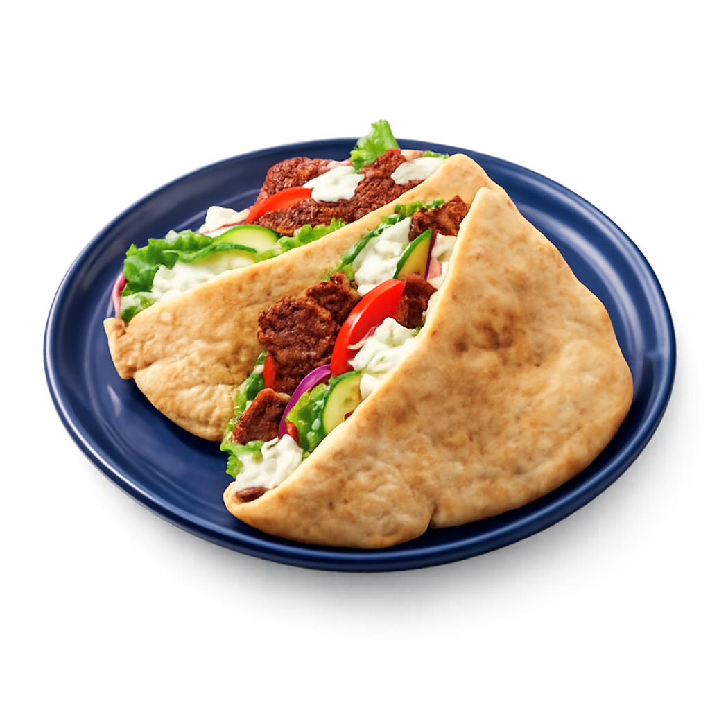 Turkish Beef Donner