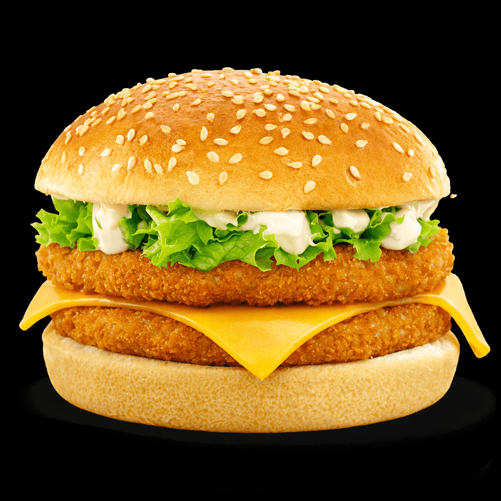 Patty Tower Burger