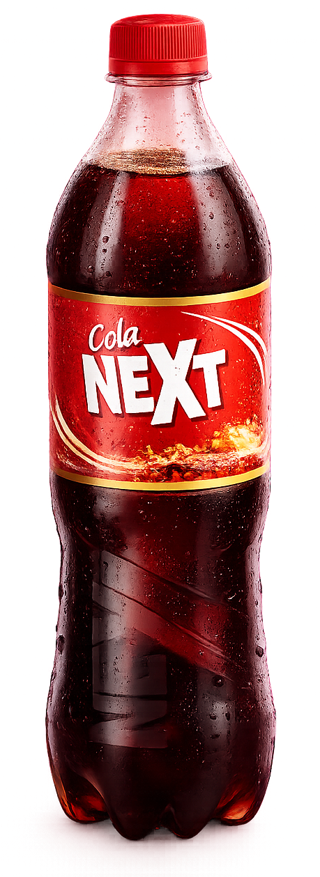 Next Cola 1 Liter