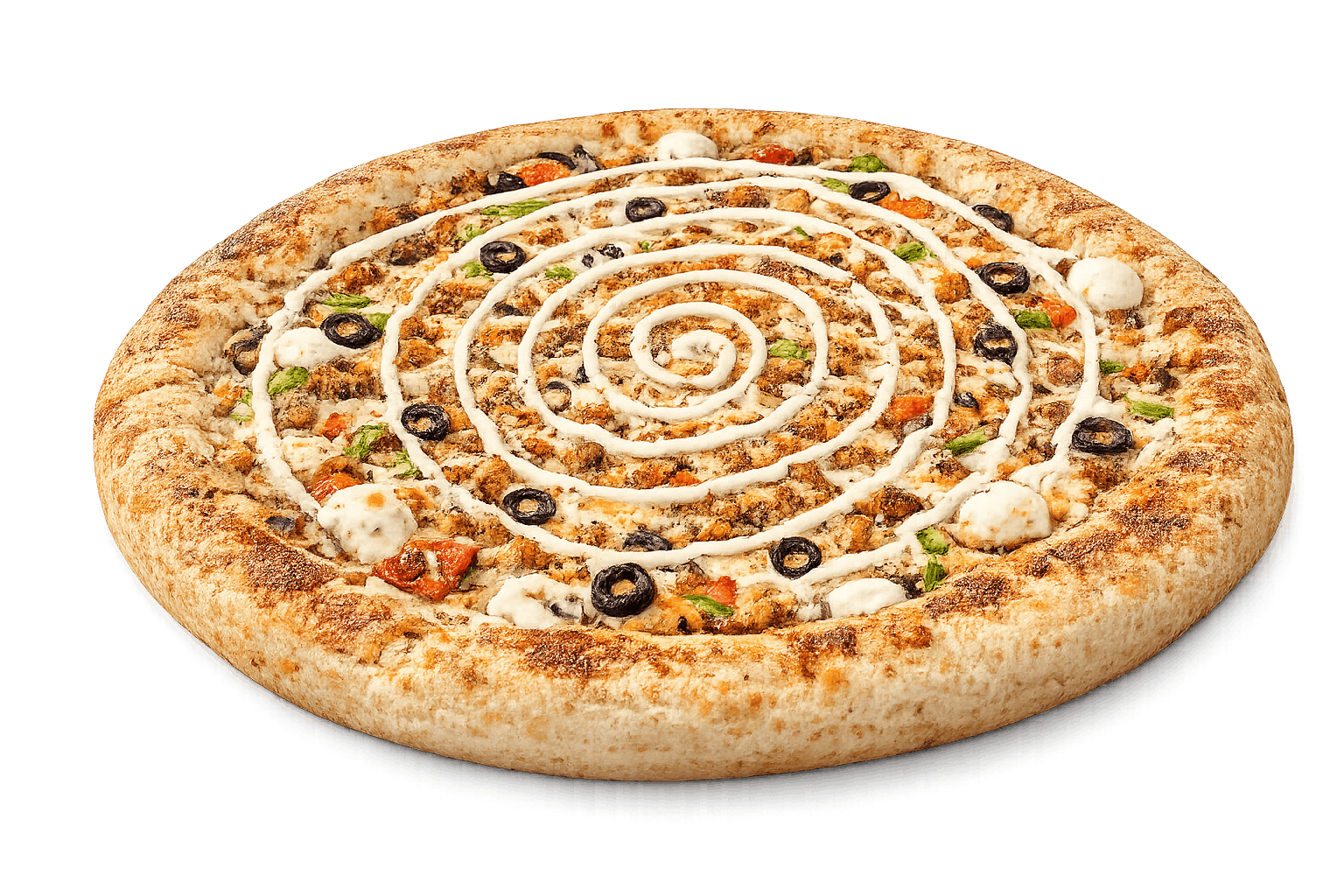 Kabab Crust