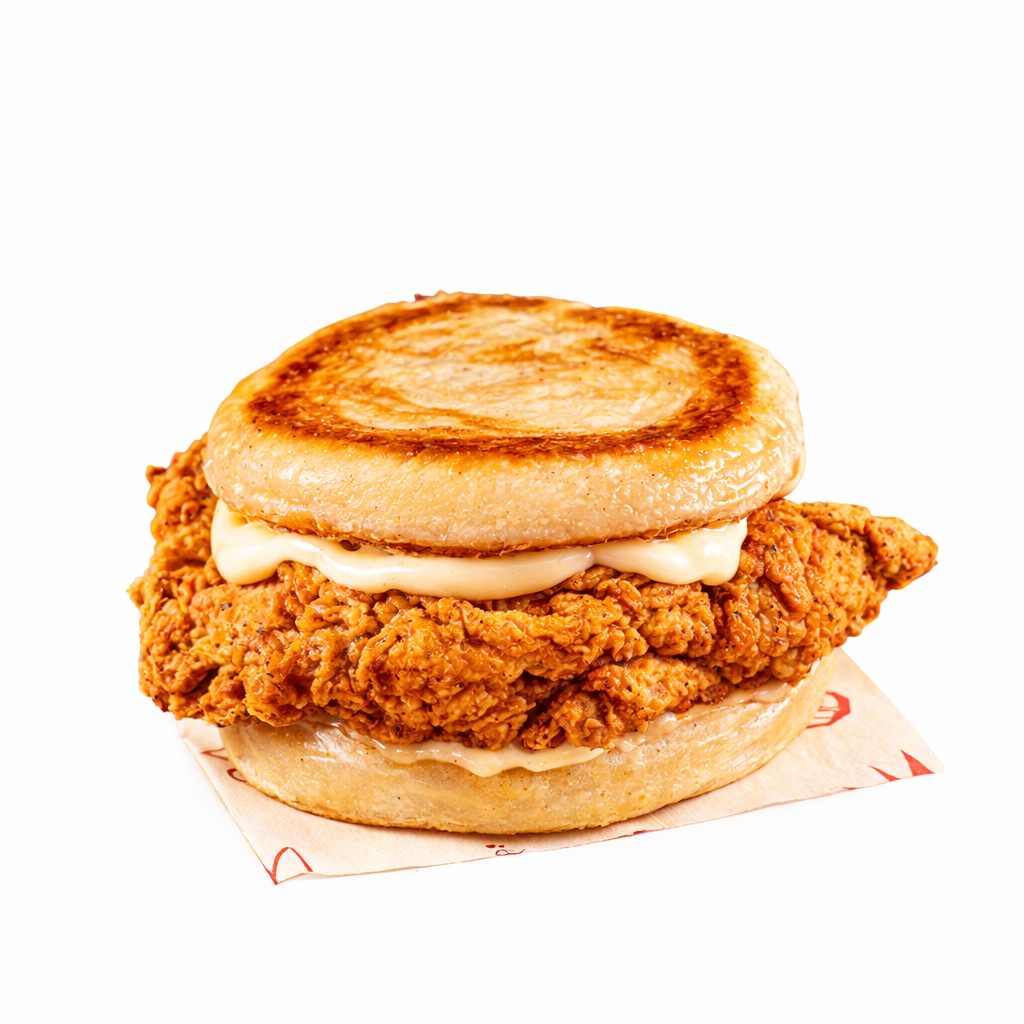 Zingster Lacha Burger