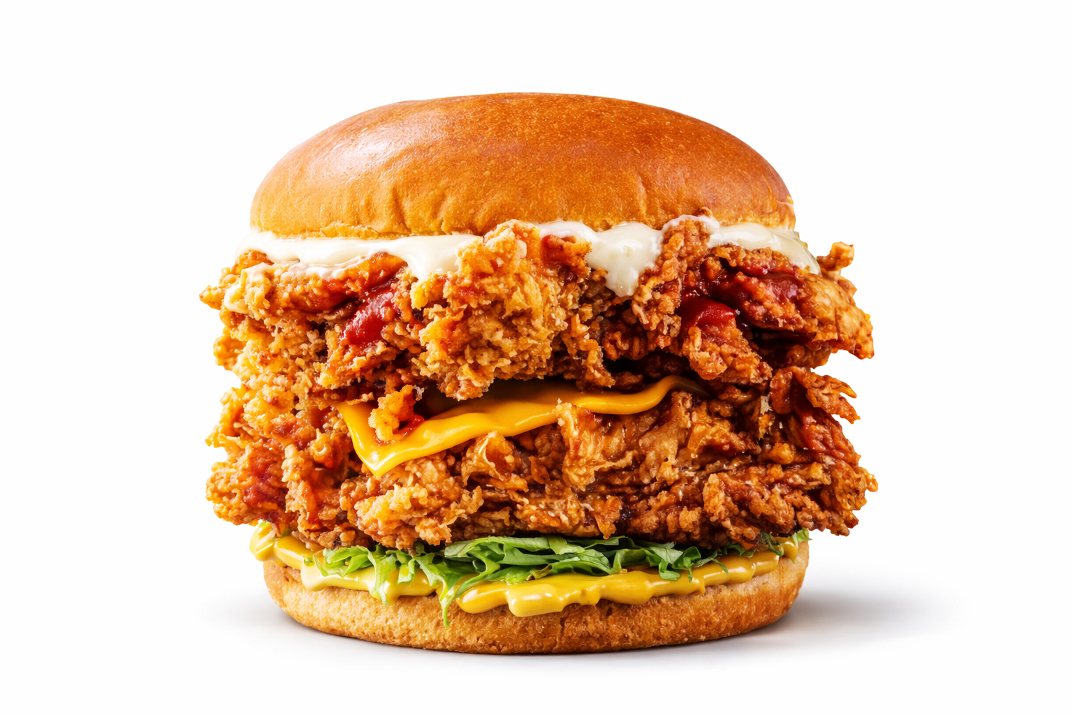 Tower Burger