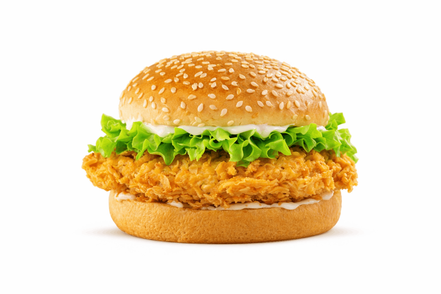 Zinger Burger