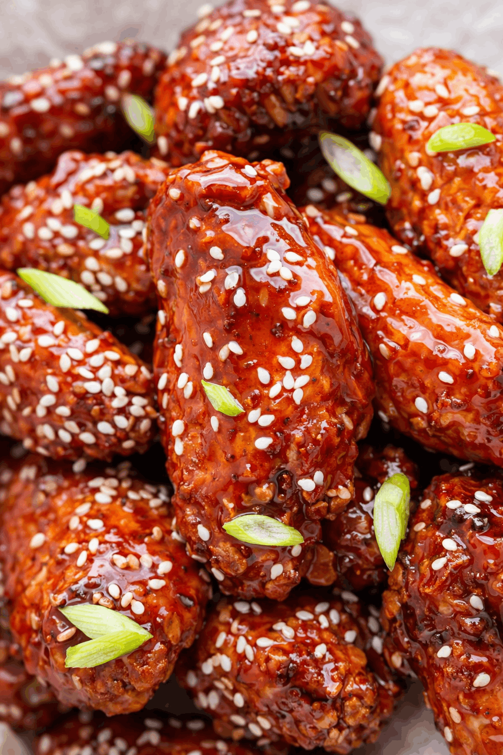 8 Pcs Sweet Chilli Wings